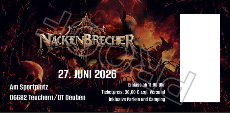 Festivalticket